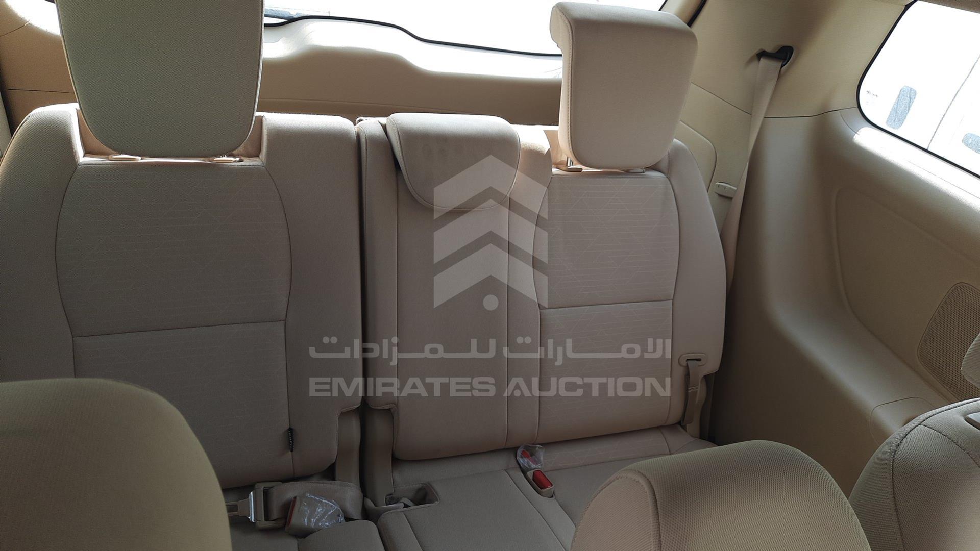 2020 KIA CARNIVAL VIN: KNAMB8121L6645491