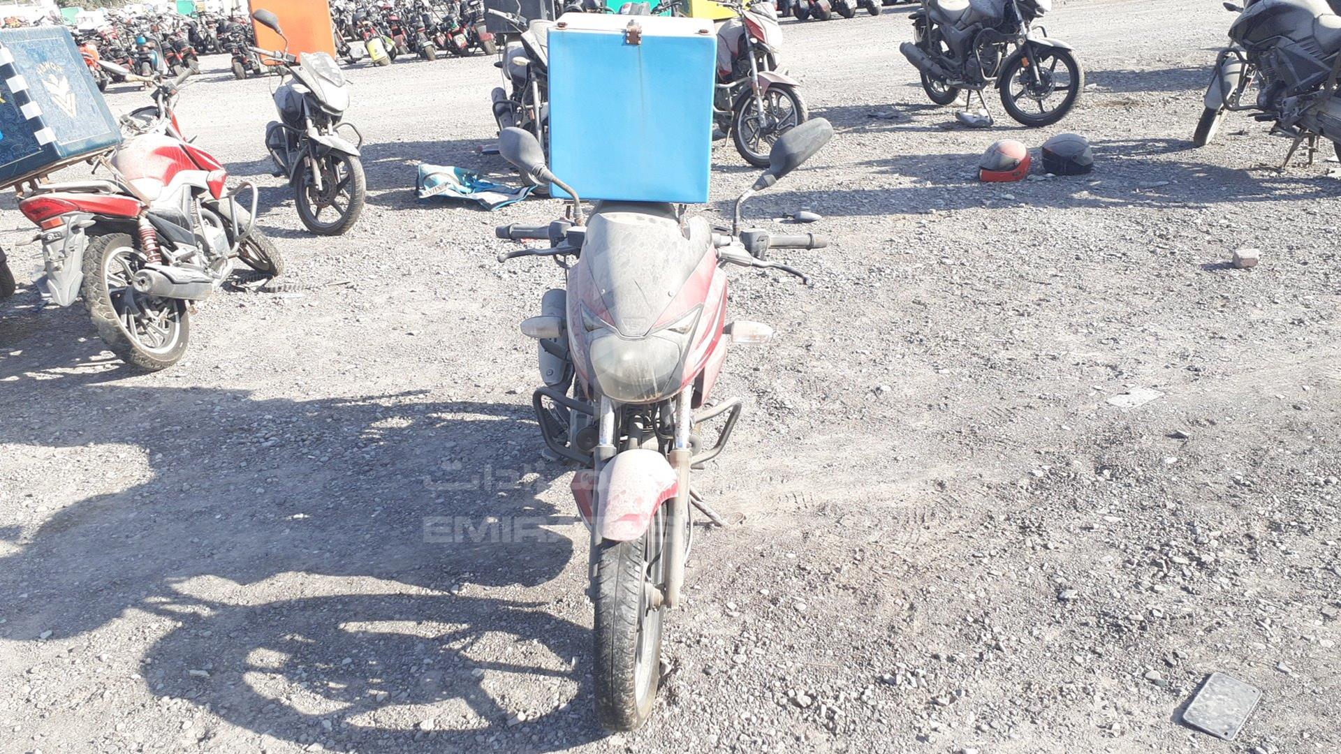 2020 BAJAJ 150 CC VIN: MD2A11CY7LCC61585
