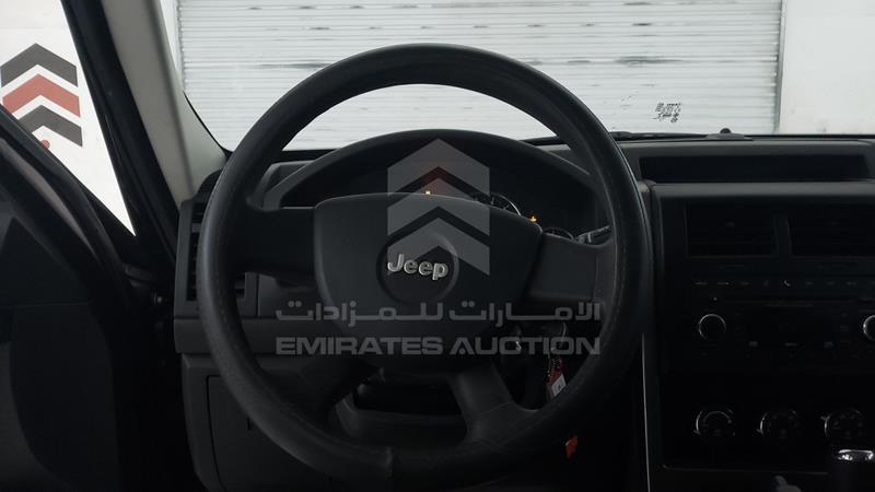 1J4PN2GKXAW148555 Auction: EmiratesAuction Lot: 406545 1J4PN2GKXAW148555 Jeep Cherokee 2010 BLACK Photo 14