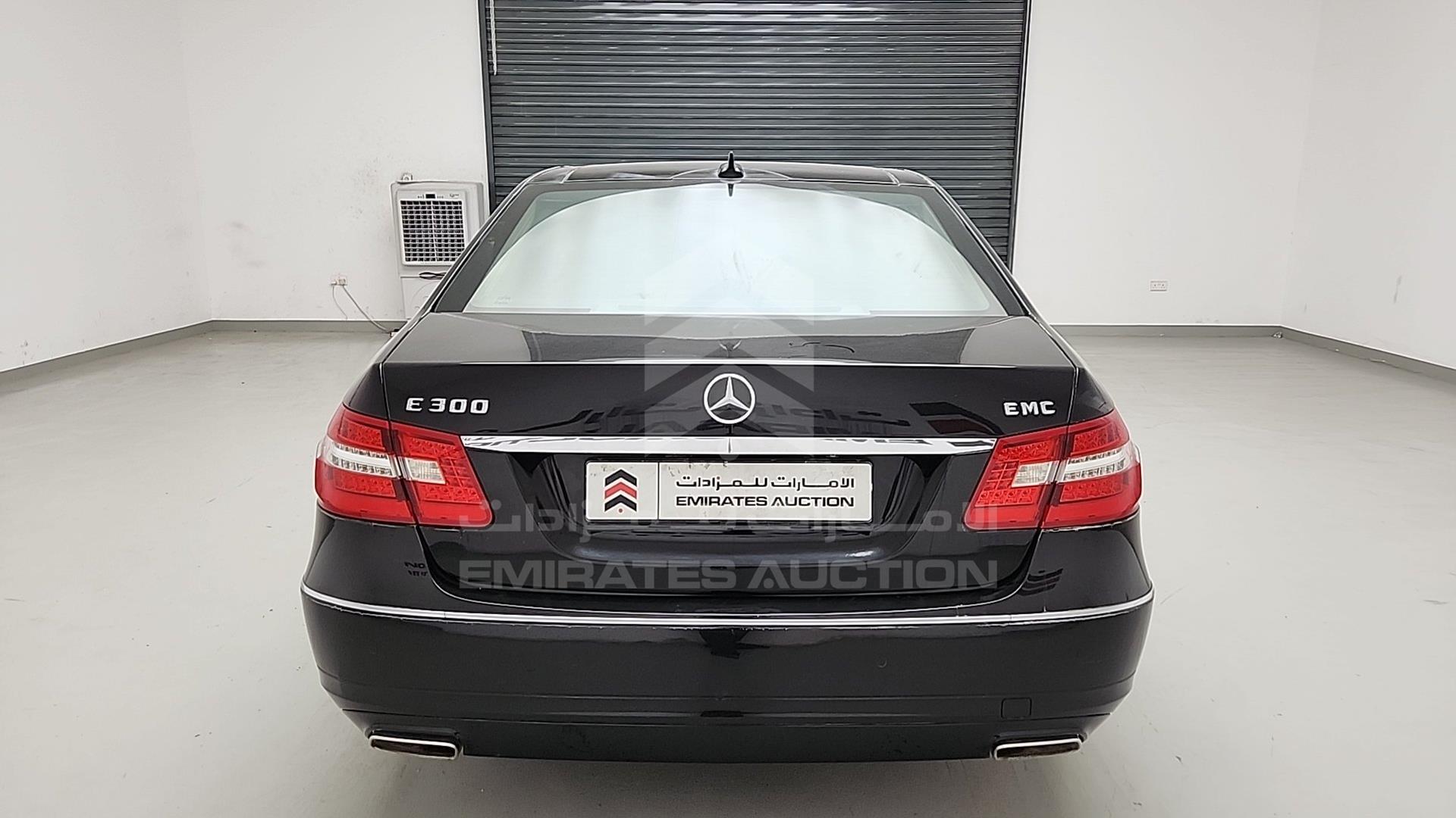 2012 MERCEDES E 300 VIN: WDDHF5EBXCA540081