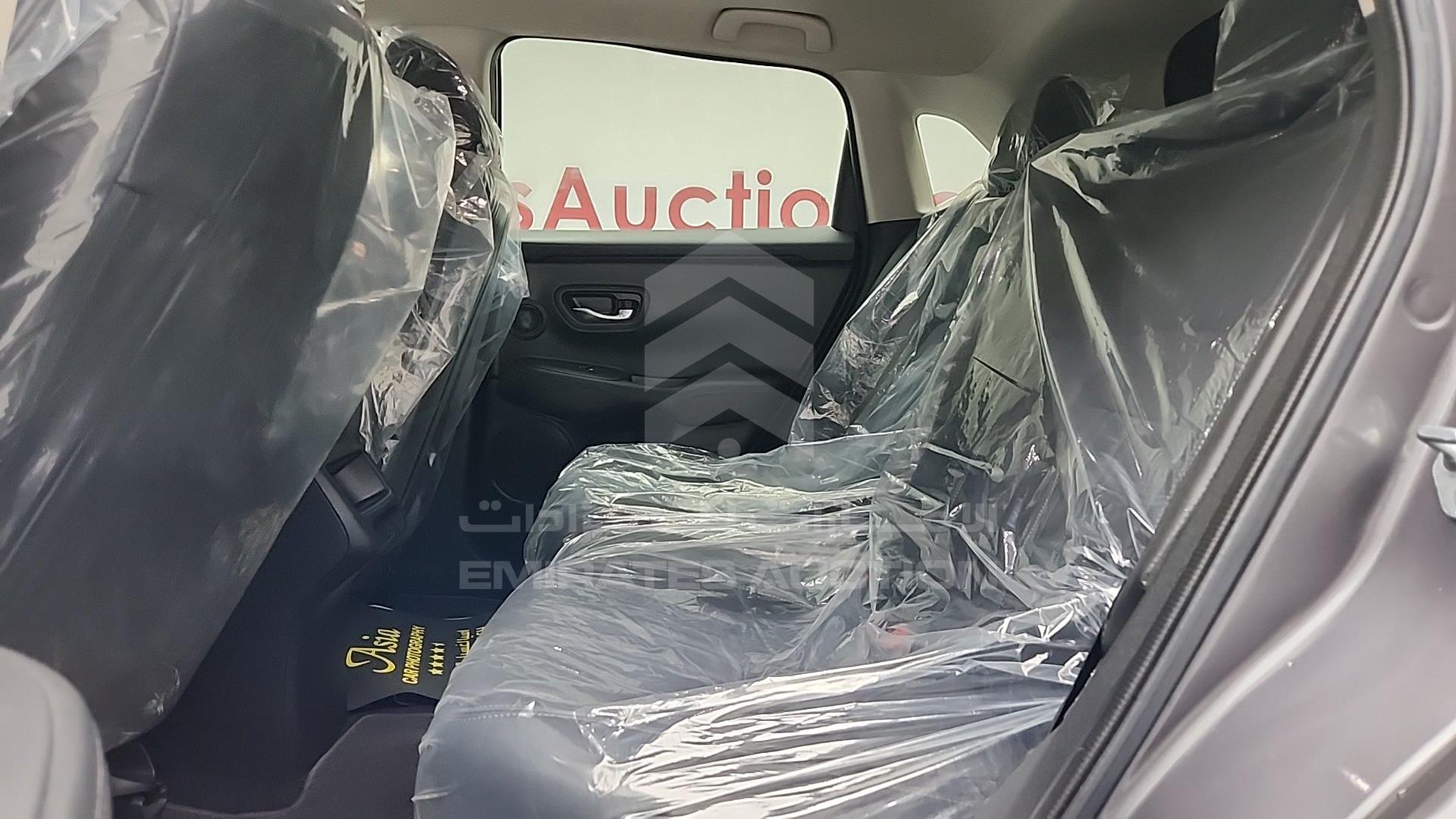 2024 HONDA HRV VIN: 3CZRZ2H75RM703589