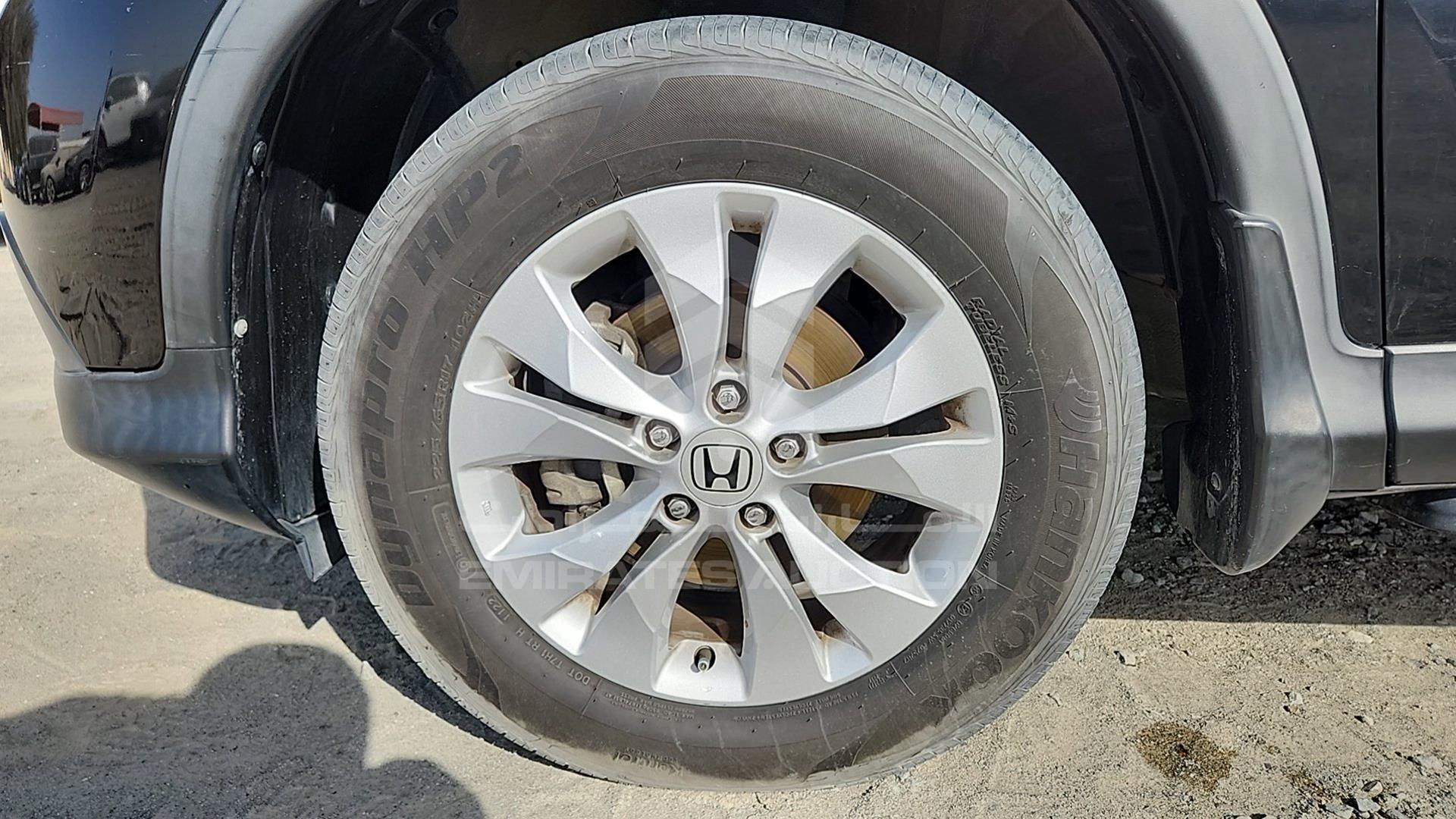 2014 HONDA CRV VIN: 5J6RM4831EL702507