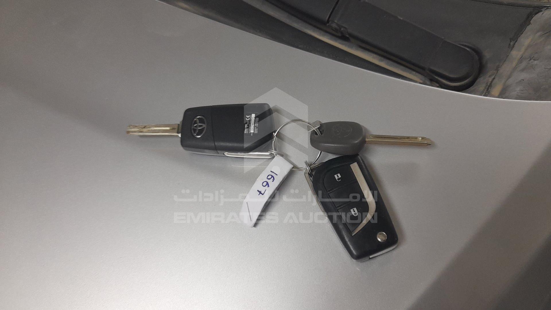 2017 TOYOTA INNOVA VIN: MHFCX8EM4H0108057