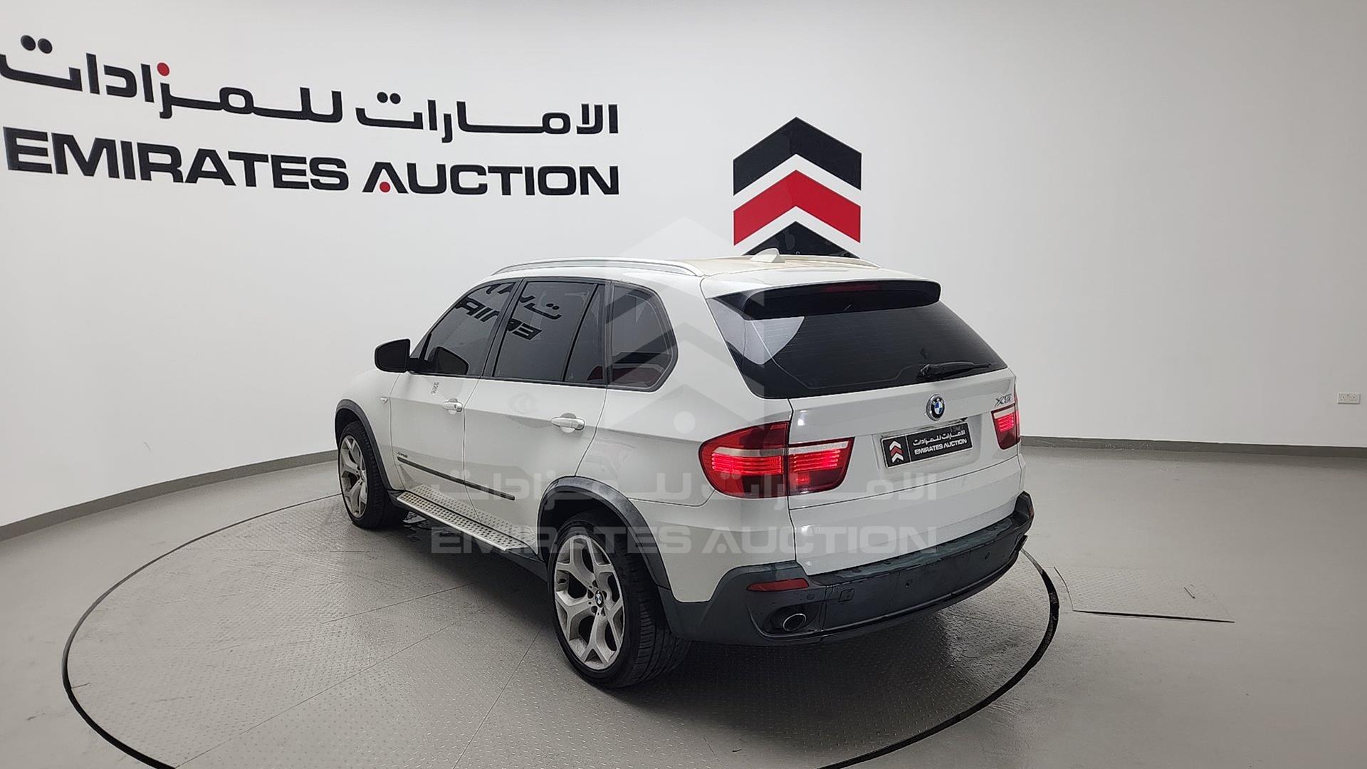 2009 BMW X5 VIN: WBAFE41029L244811