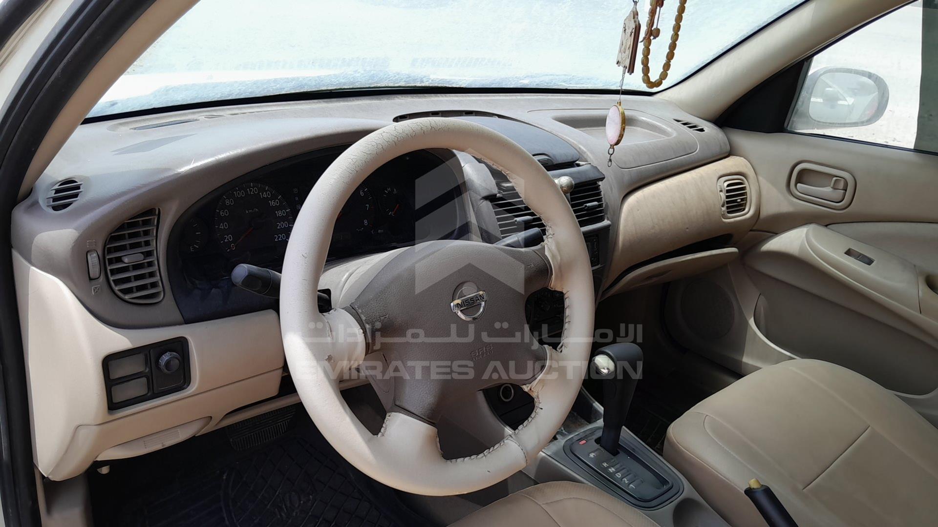 2004 NISSAN SUNNY VIN: JN1BN61C04W007171