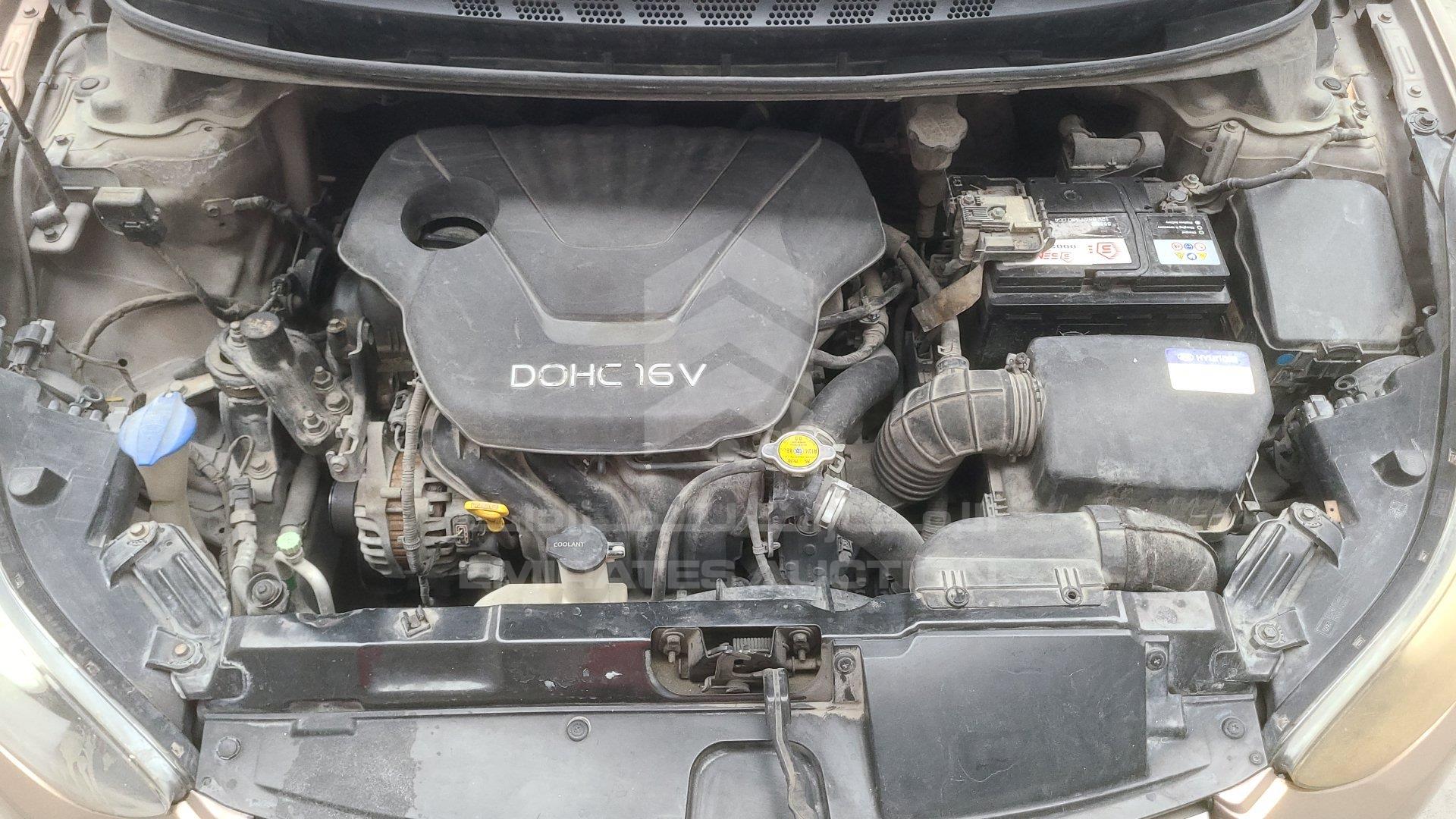 KMHDG41C5FU373643 - 2015 Hyundai Elantra - #462014