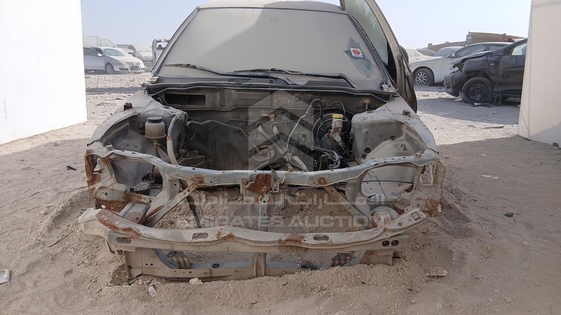 2003 Nissan Sunny — Full Front View — Photo 1