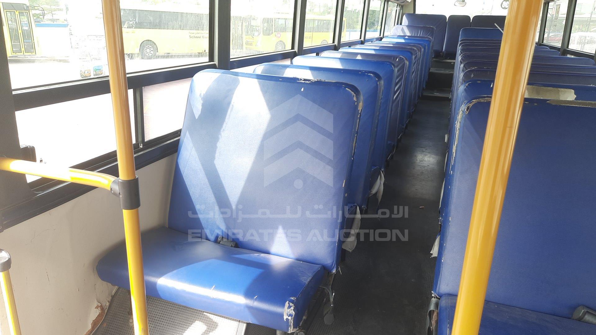 2009 HYUNDAI AERO CITY VIN: KMJTG18V39C001017