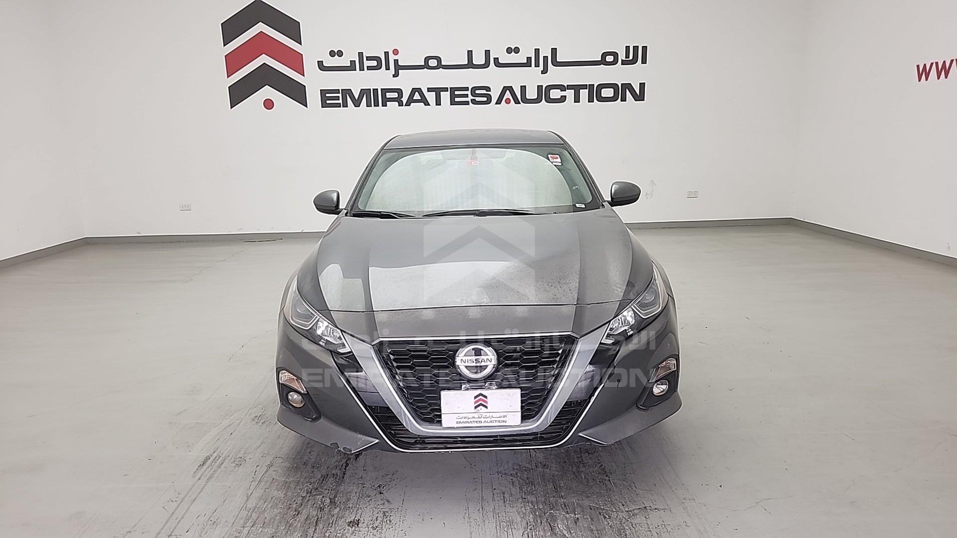 2019 NISSAN ALTIMA VIN: 1N4BL4BW1KC189855