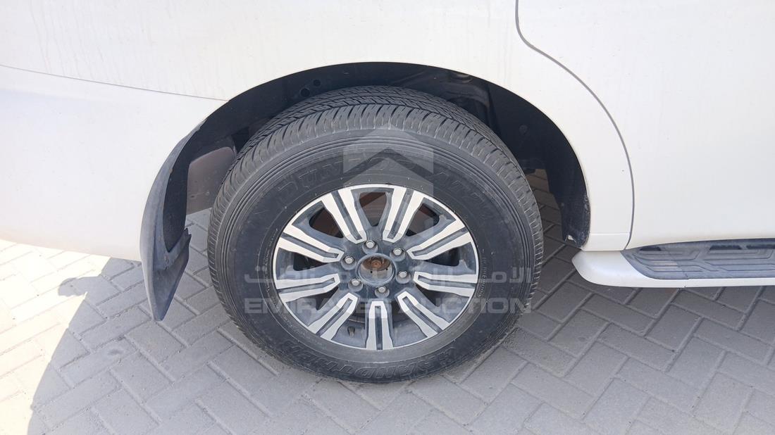 2022 Nissan Patrol — Rear Right Tyre — Photo 29