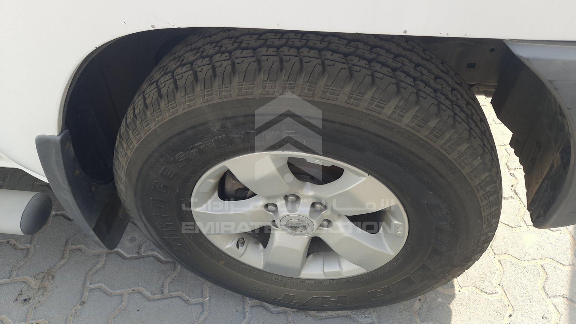 2010 NISSAN XTERRA VIN: 5N1AN0N6XAC515439
