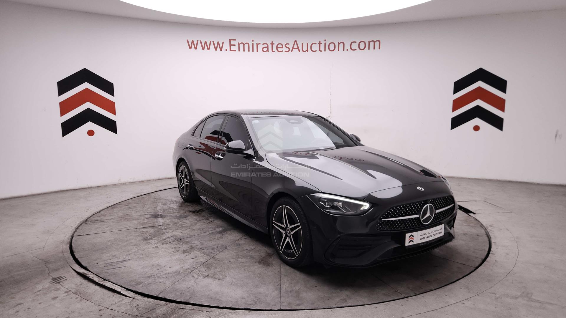 2023 MERCEDES C200 VIN: W1KAF4CB8PR103931