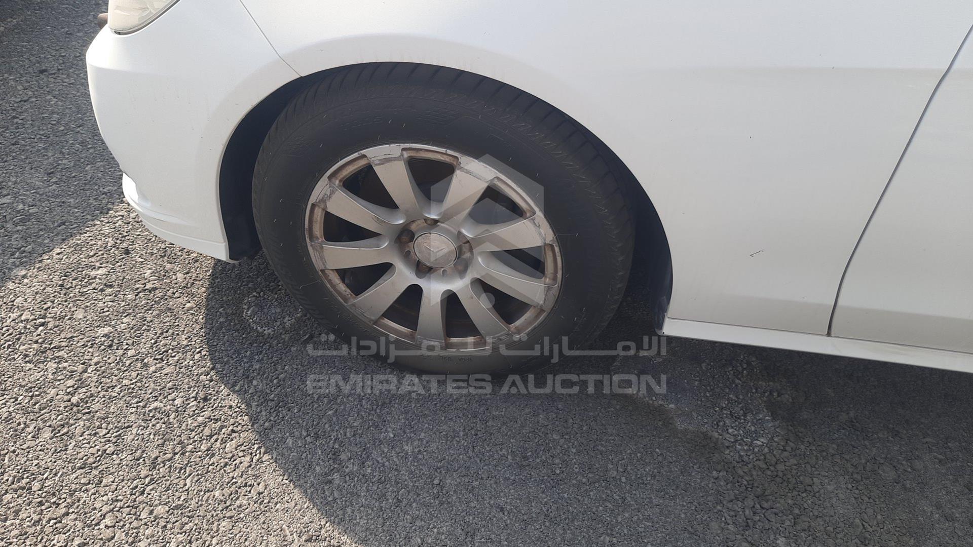 2013 MERCEDES --- VIN: WDDHF5EB1DA666587