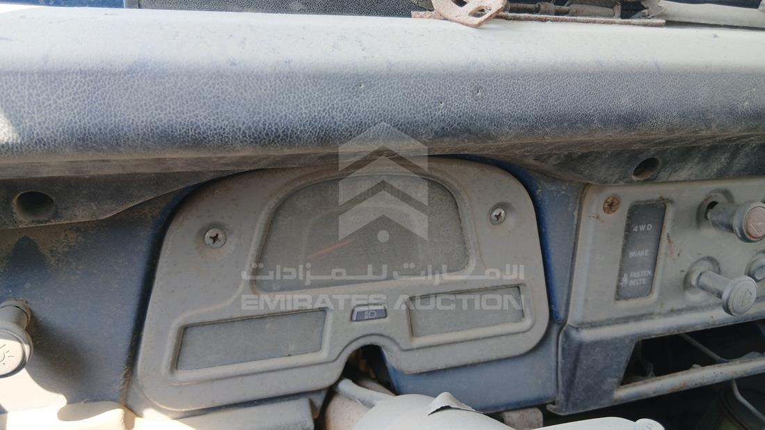 Toyota - Scrap without document — Speedometer & RPM Gauges — Photo 13