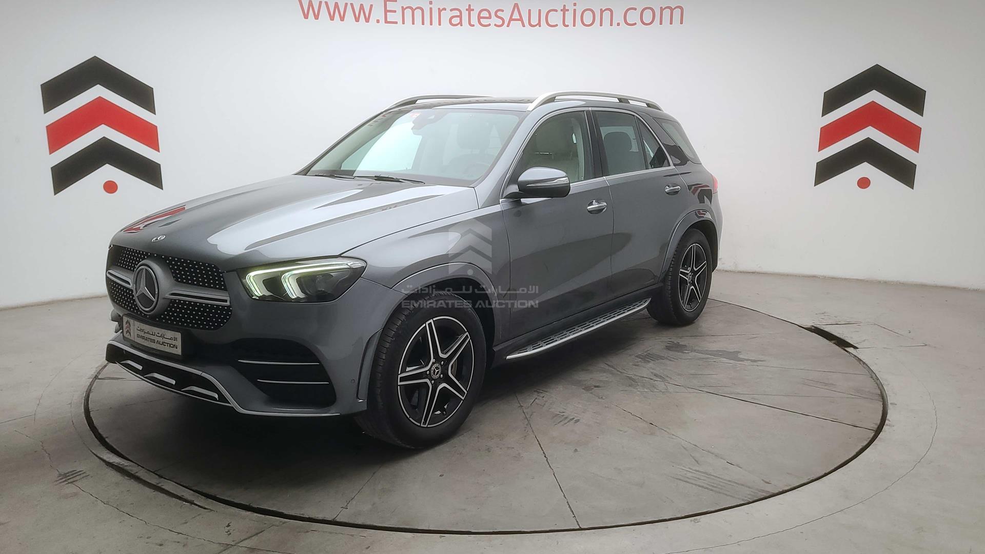 2023 MERCEDES GLE 450 VIN: W1NFB5KE9PA925321