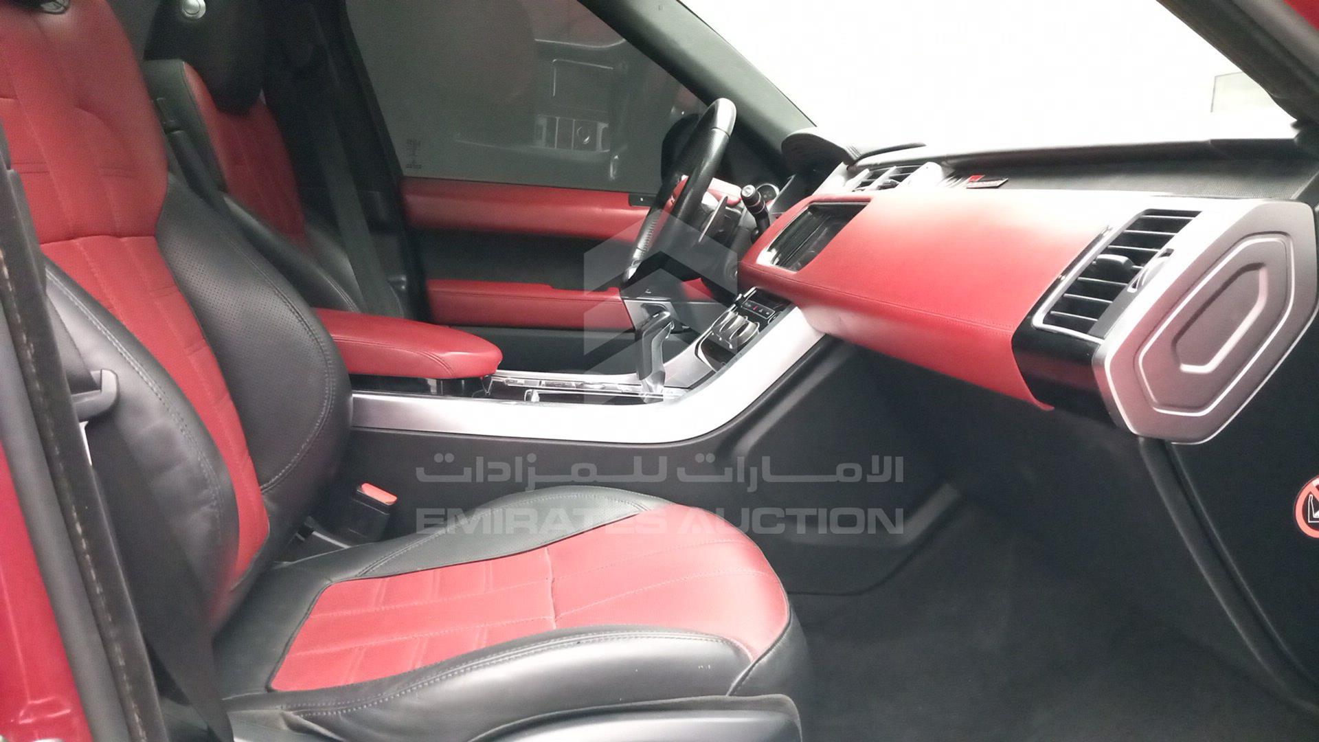 2015 RANGE ROVER SPORT VIN: SALWA2EF8EA319978