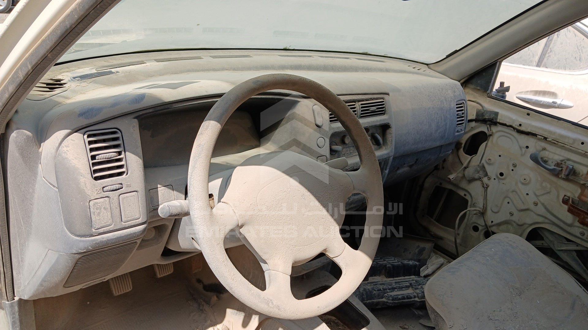 2004 MITSUBISHI PICK UP VIN: MMBJNK6204D071275