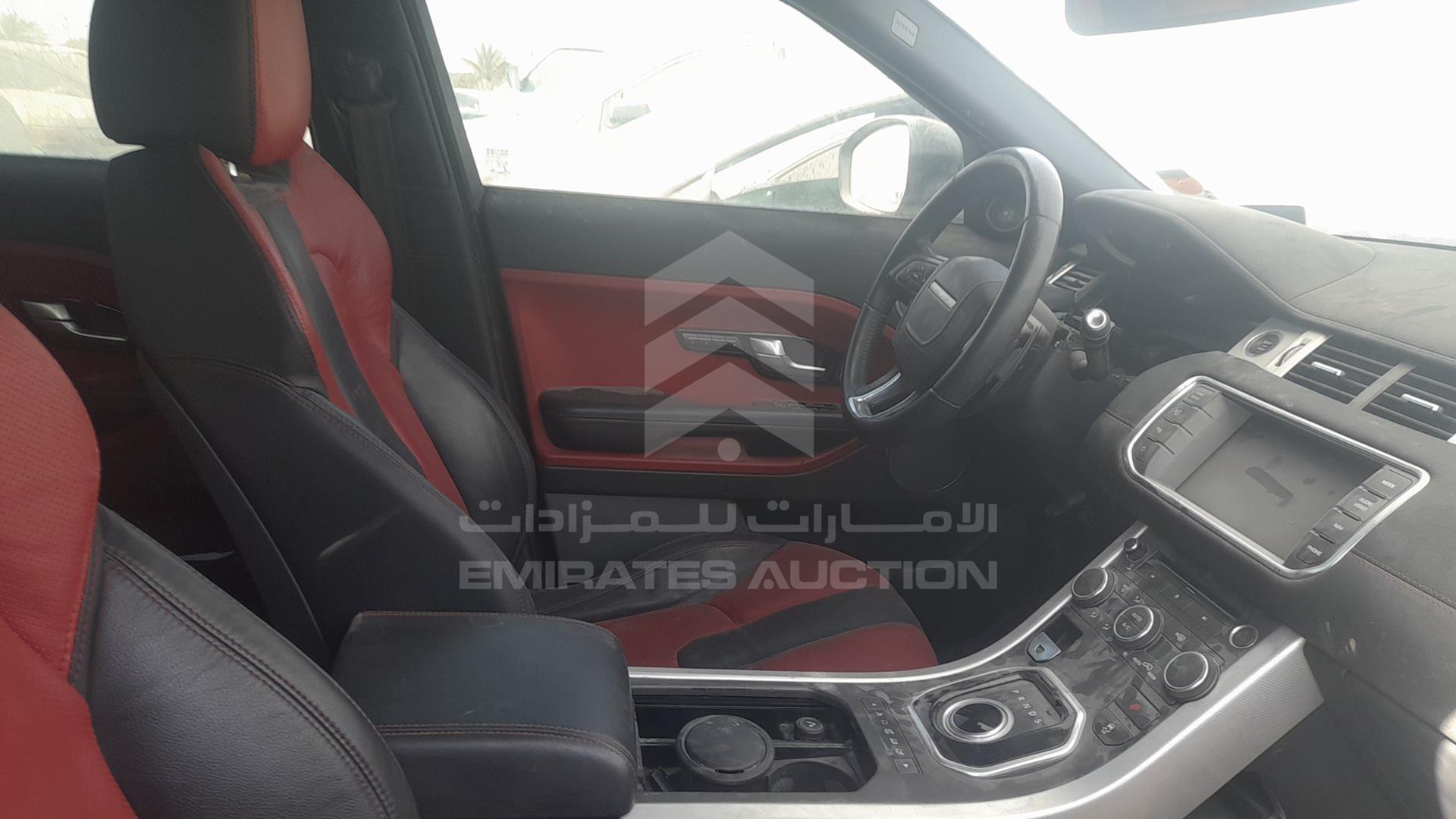 2014 RANGE ROVER EVOQUE VIN: SALVA2BG5EH897696