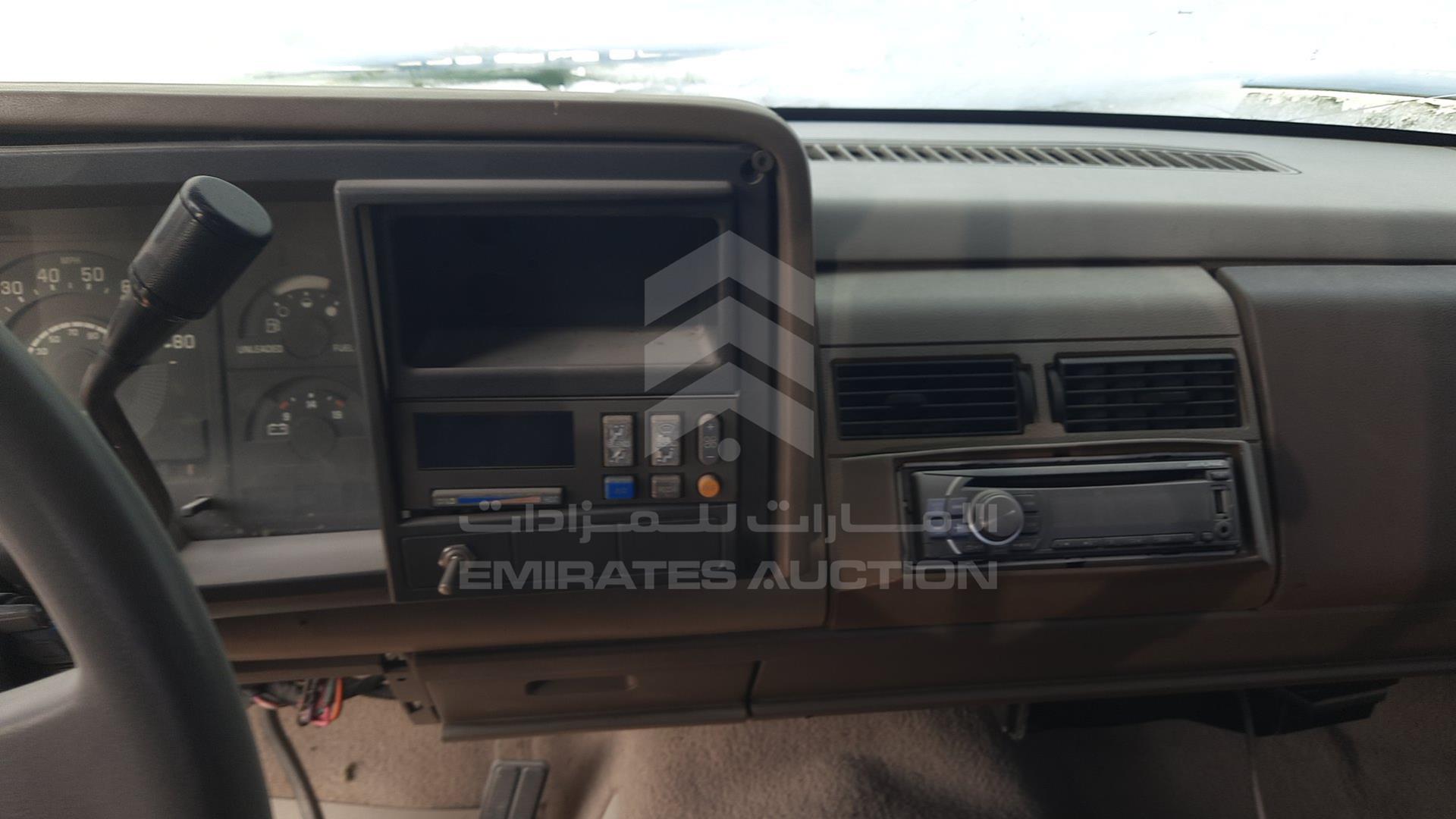 1991 CHEVROLET SILVERADO VIN: 1GCDC14K7MZ108451