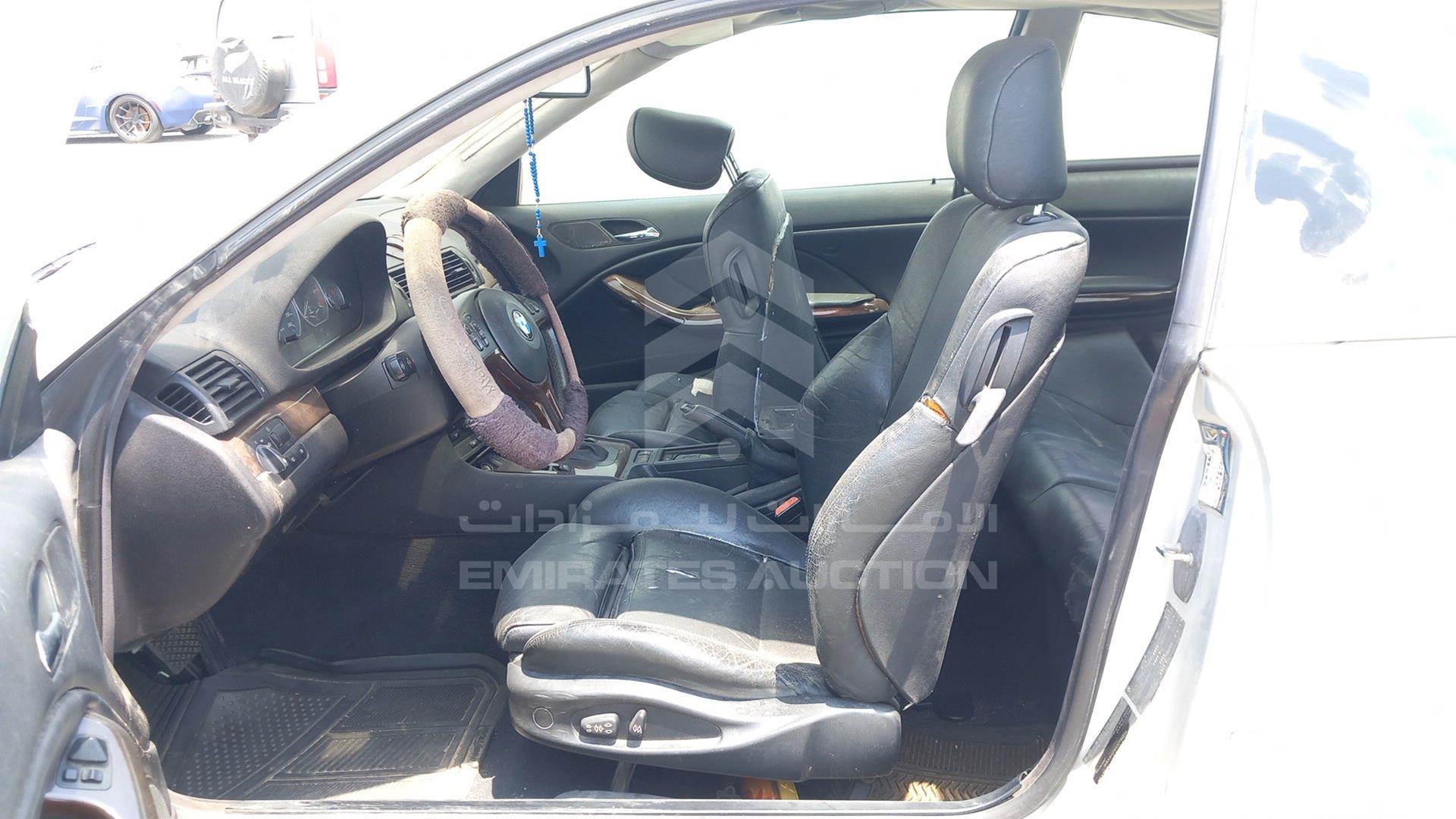 2003 BMW 330 VIN: WBABN510X3JT86234