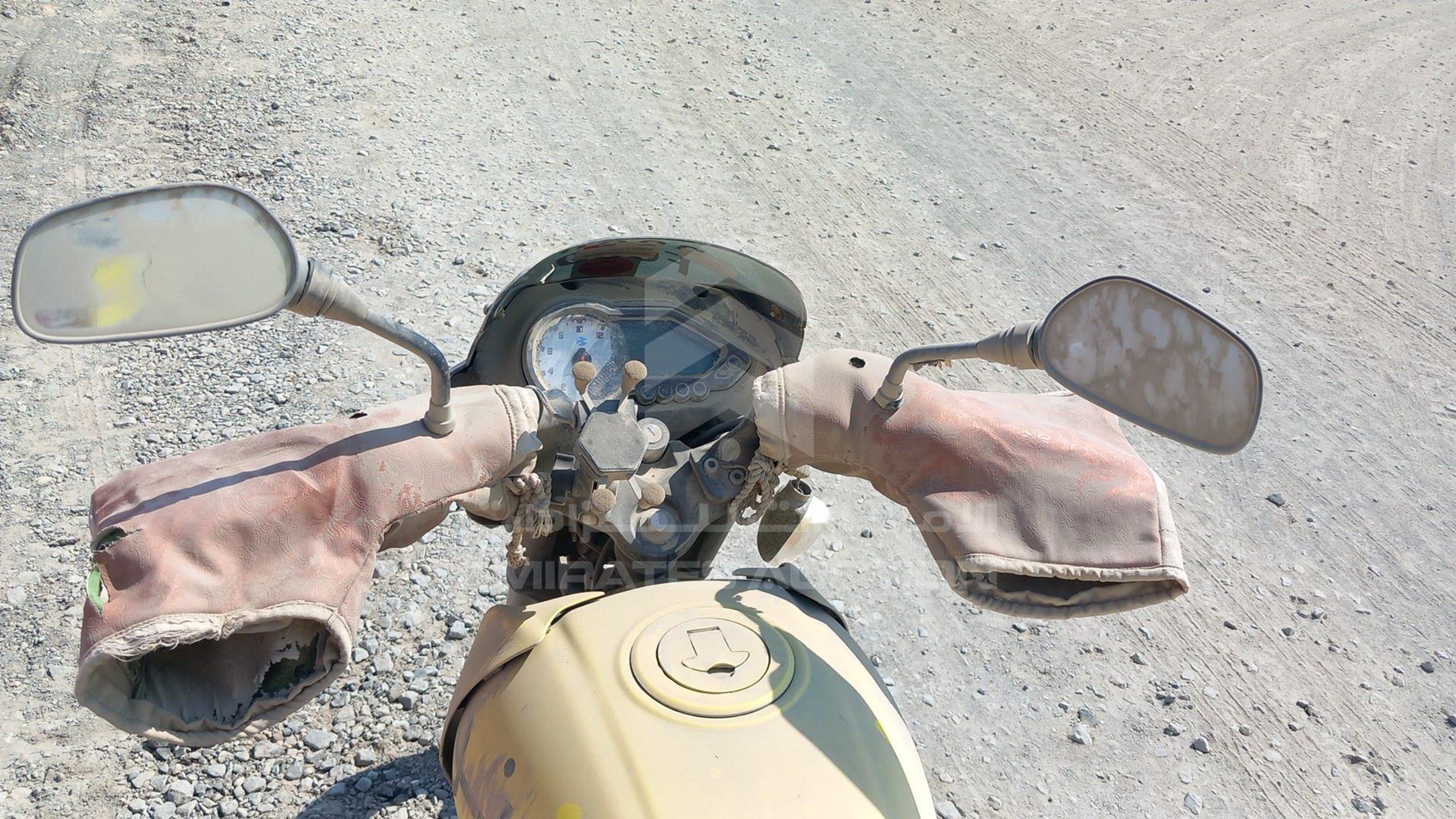 2020 BAJAJ --- VIN: MD2A11CY5LCE54902