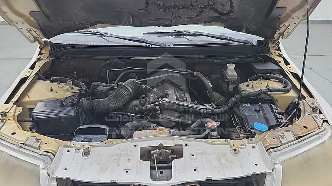 2007 Suzuki Grand Vitara — Engine Bay — Photo 24