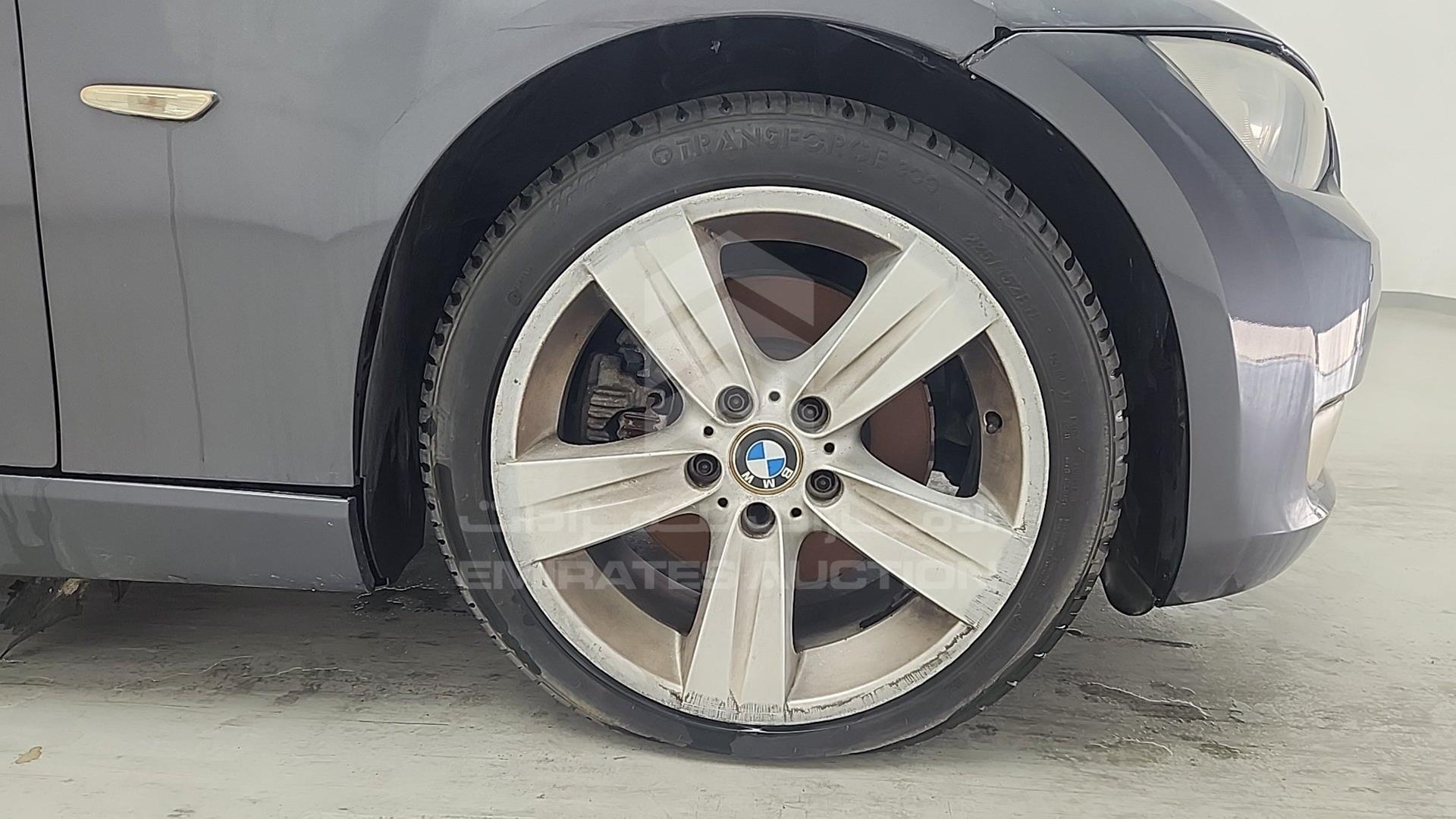 2008 BMW 330I VIN: WBAWL51078PY00307