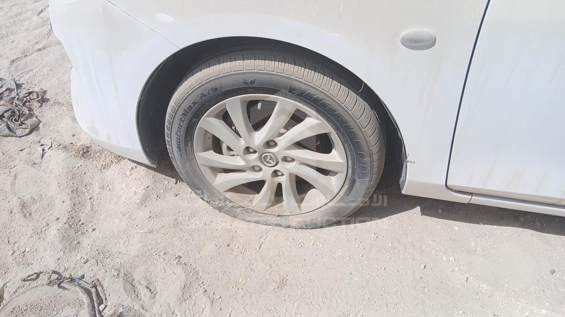 مازدا 3 2013 — الإطار الأمامي الأيسر — صورة 32