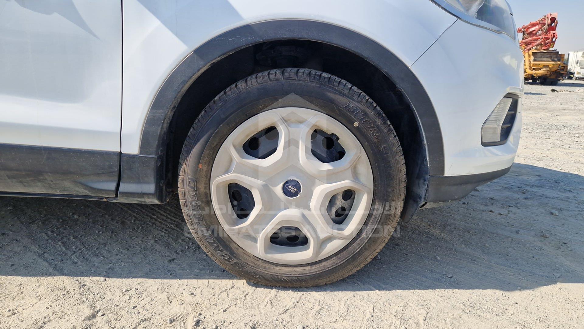 2020 FORD ESCAPE VIN: WF0BM4AF8LVJ37585