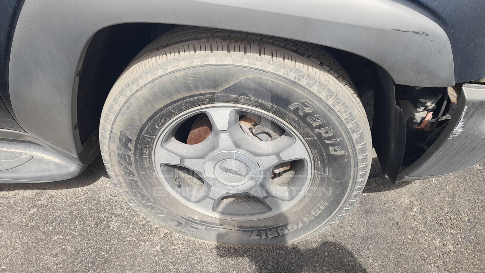 2002 CHEVROLET TRAILBLAZER VIN: 1GNDT13S022202637