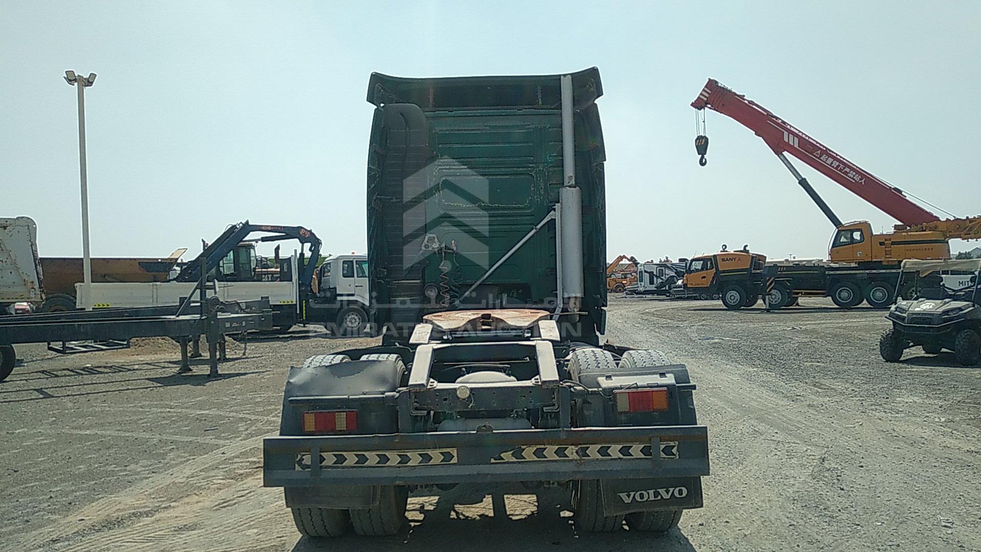 1997 VOLVO FH12 VIN: YV2A4B3A3VA260358