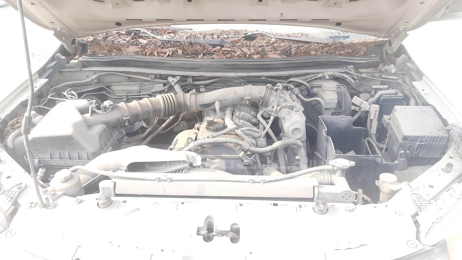2016 MITSUBISHI L 200 VIN: MMBJNKJ40GH007782