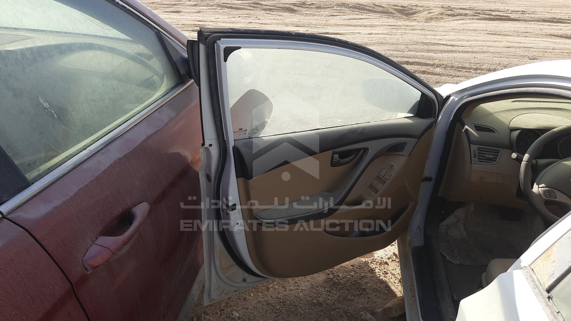 2012 HYUNDAI ELANTRA VIN: KMHDG41C0CU264891