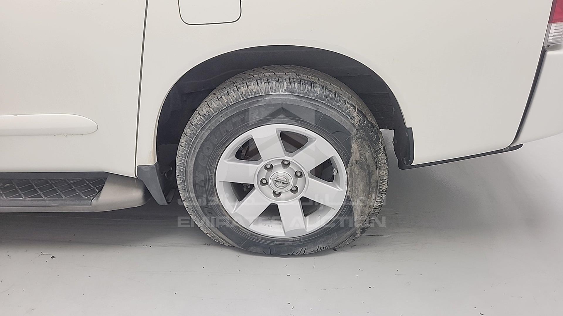 2006 NISSAN ARMADA VIN: 5N1AA08B06N730828