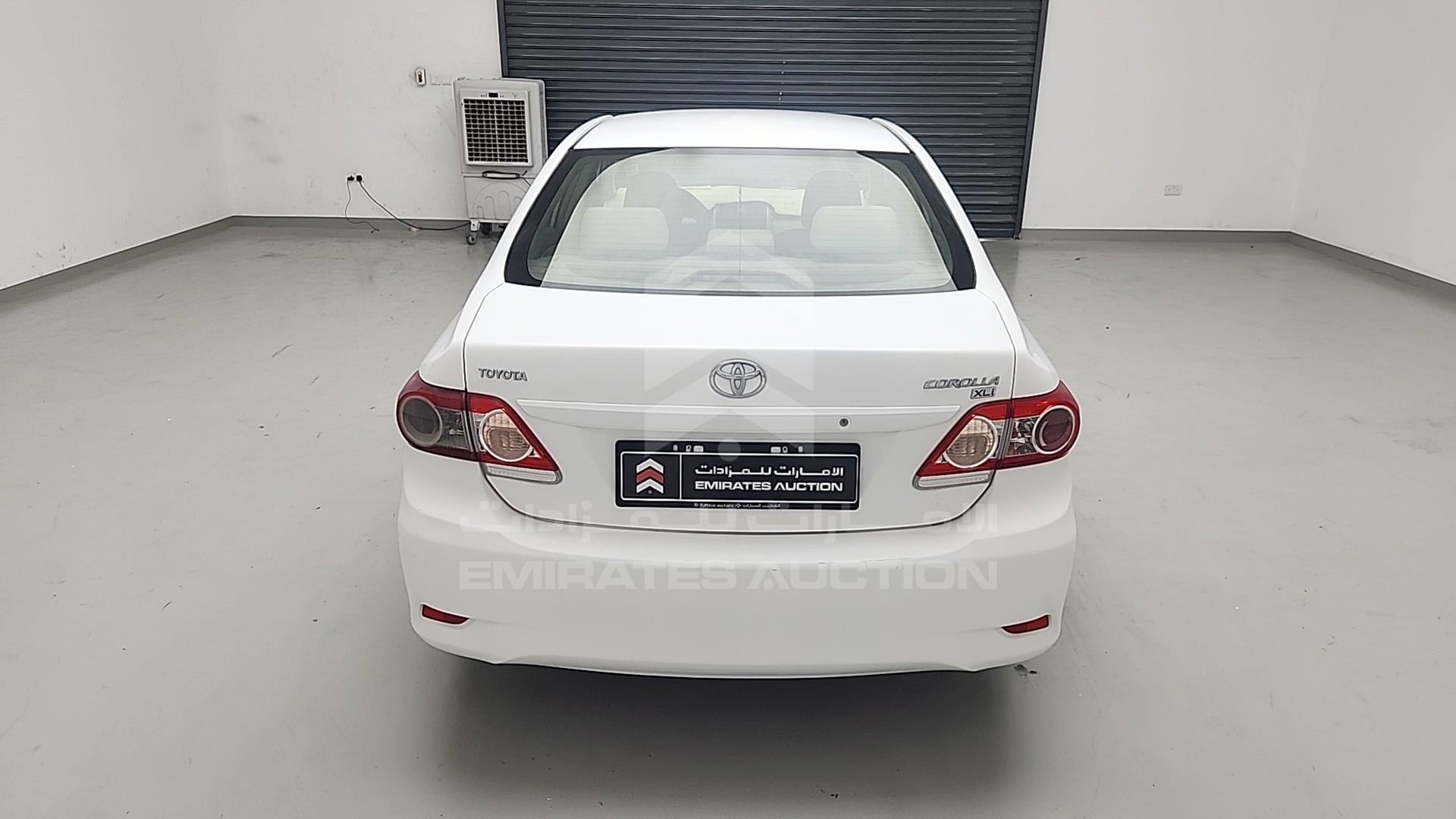 2013 TOYOTA COROLLA VIN: RKLBV42E8D4642302