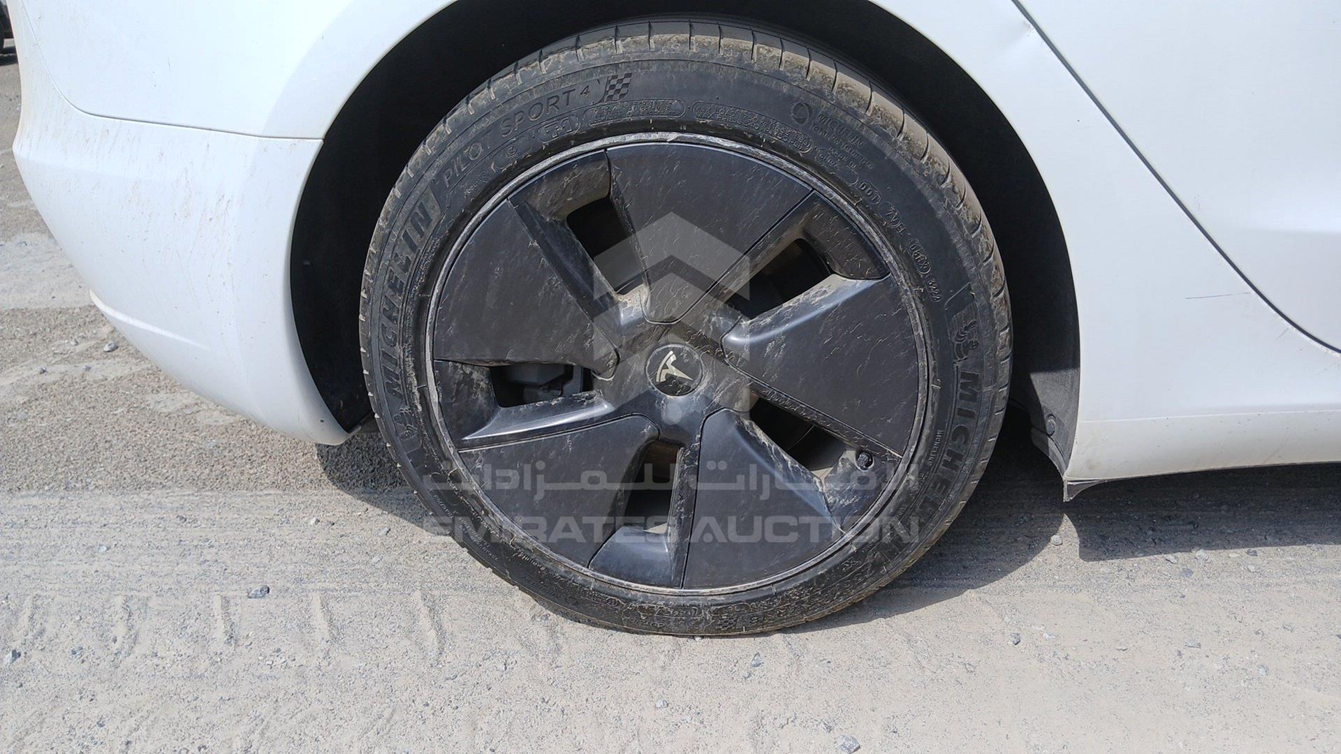 2023 TESLA MODEL 3 VIN: LRW3E7EK4PC686227