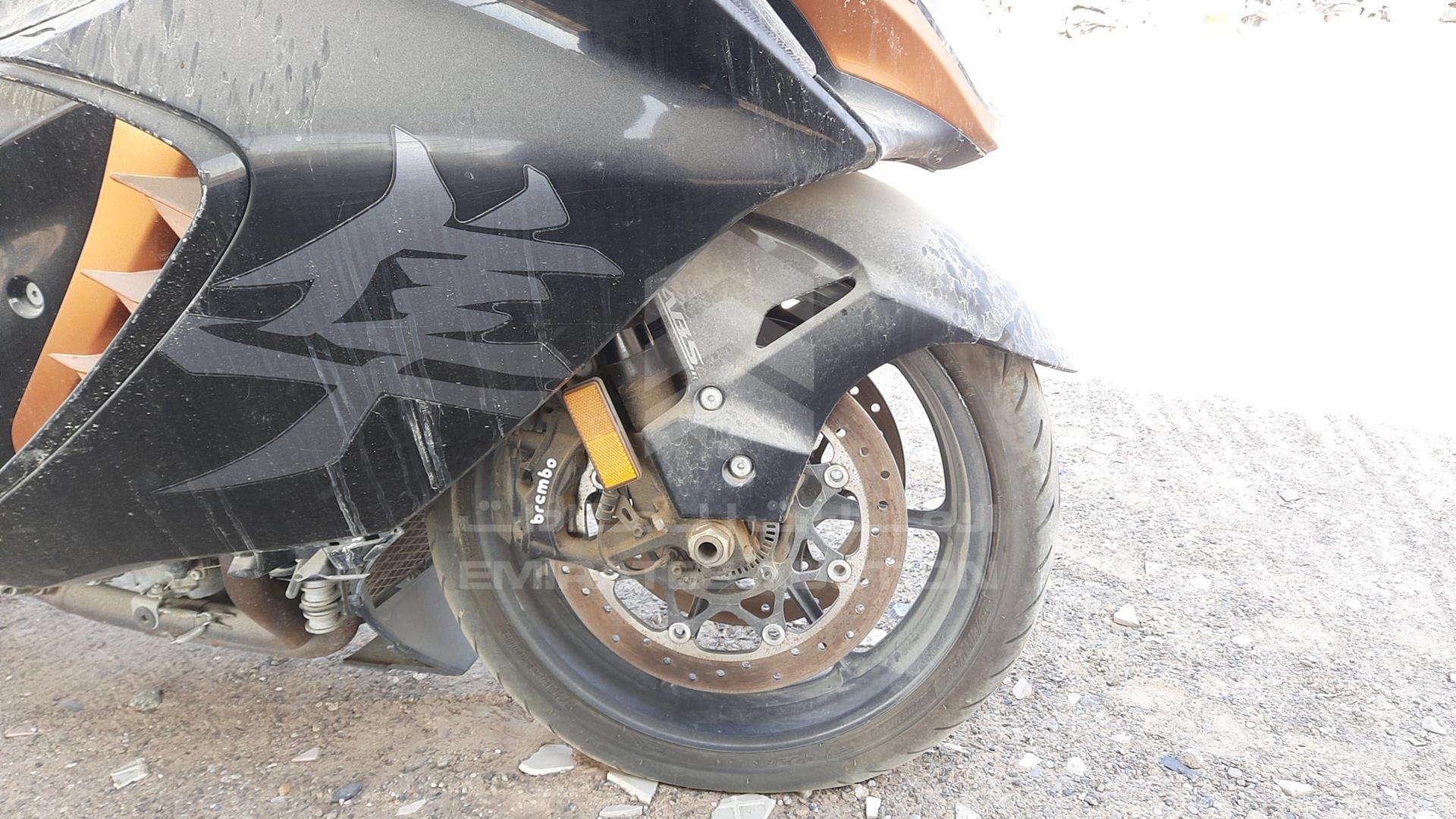 0 SUZUKI MOTORBIKE VIN: JS1EJ11B5N7102184