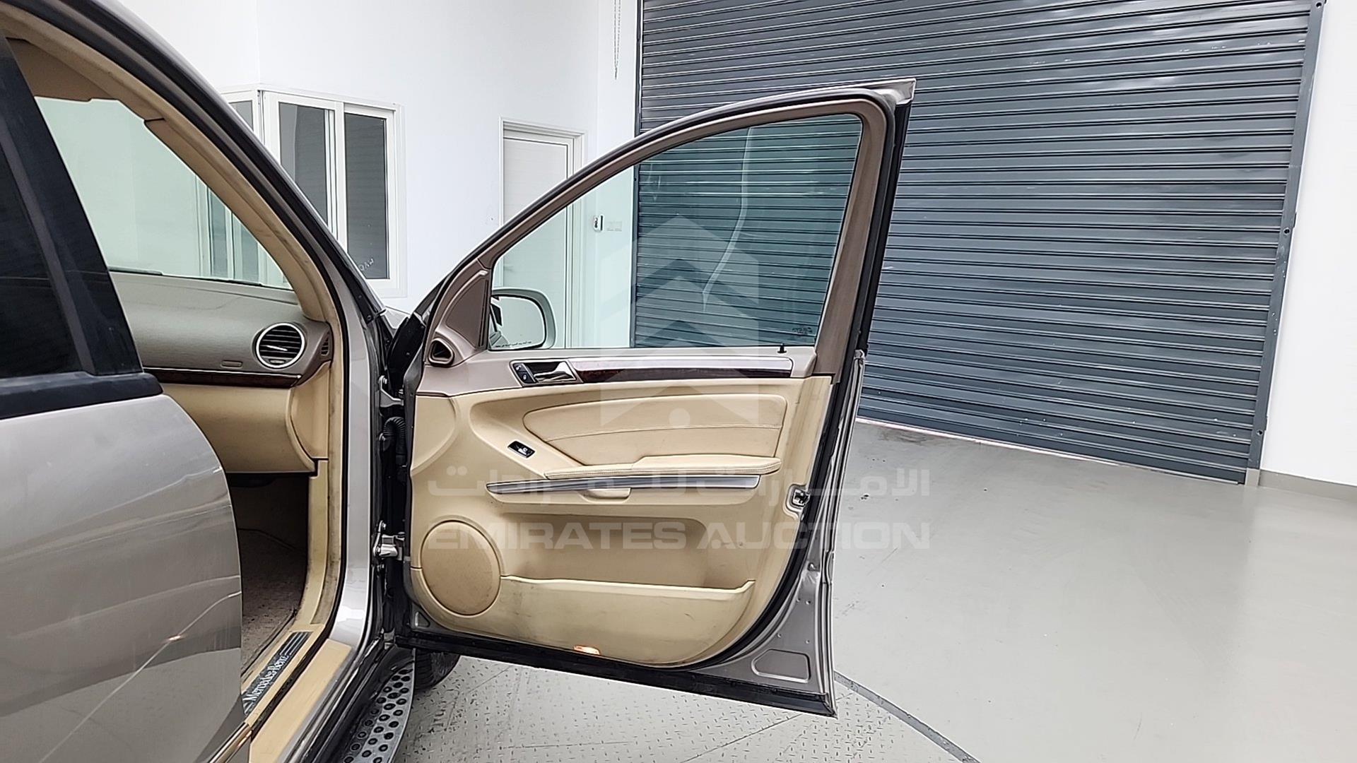 2007 MERCEDES GL 450 VIN: WDCBF71E47A284774
