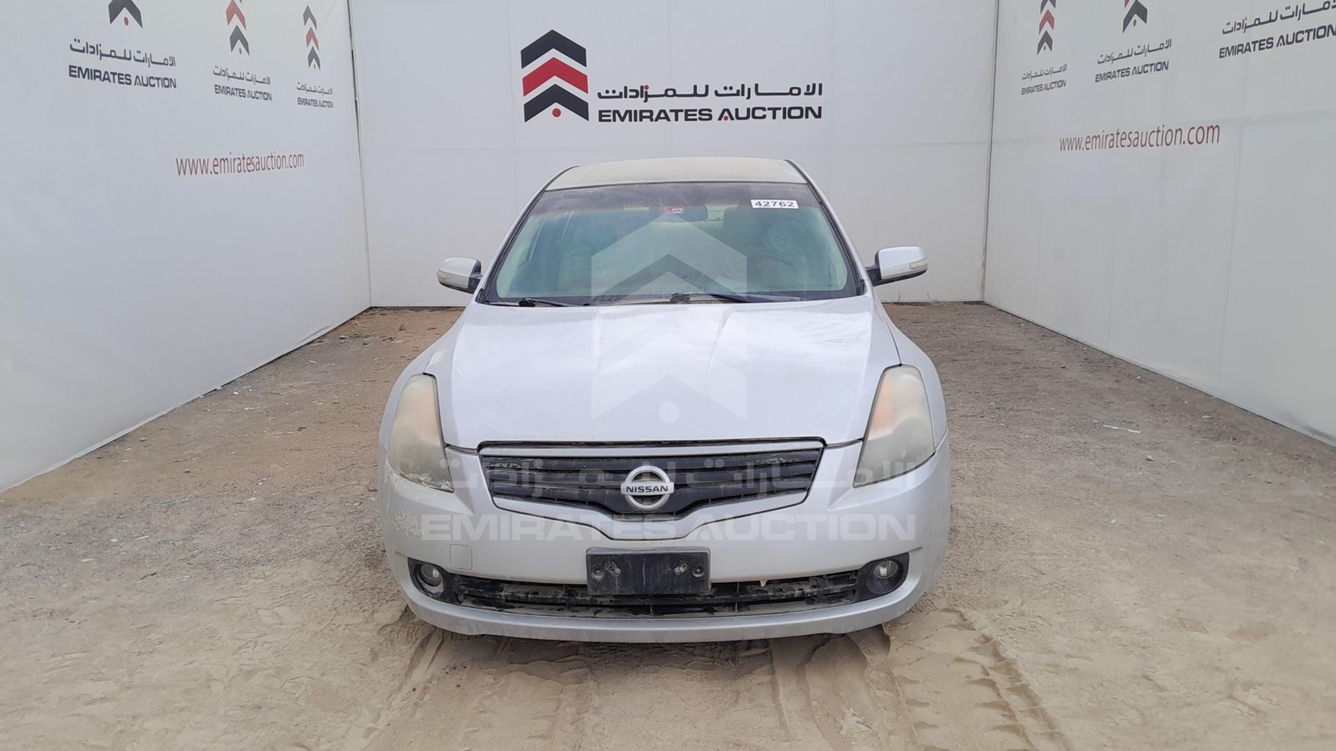 2009 NISSAN ALTIMA VIN: 1N4AL21D19C132338