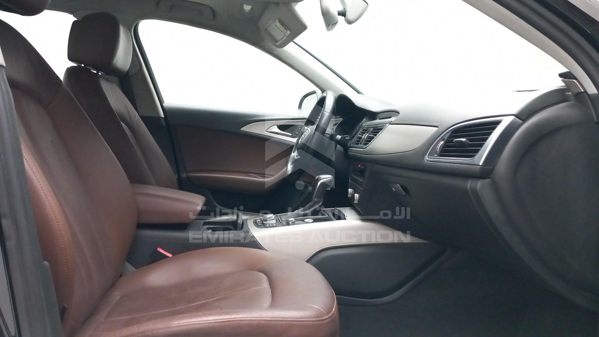 2017 AUDI A6 VIN: WAUACCFC8HN108876