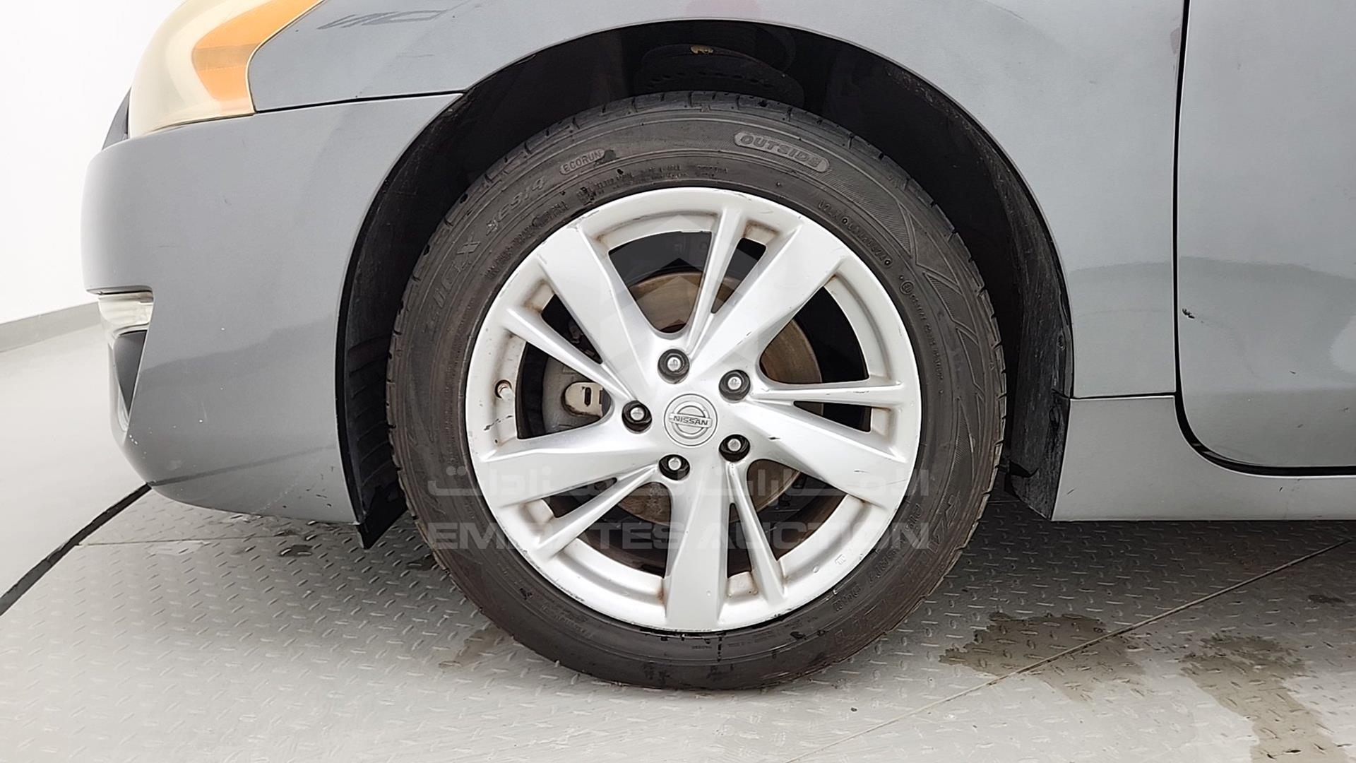 2016 NISSAN ALTIMA VIN: 1N4AL3A95GC103228