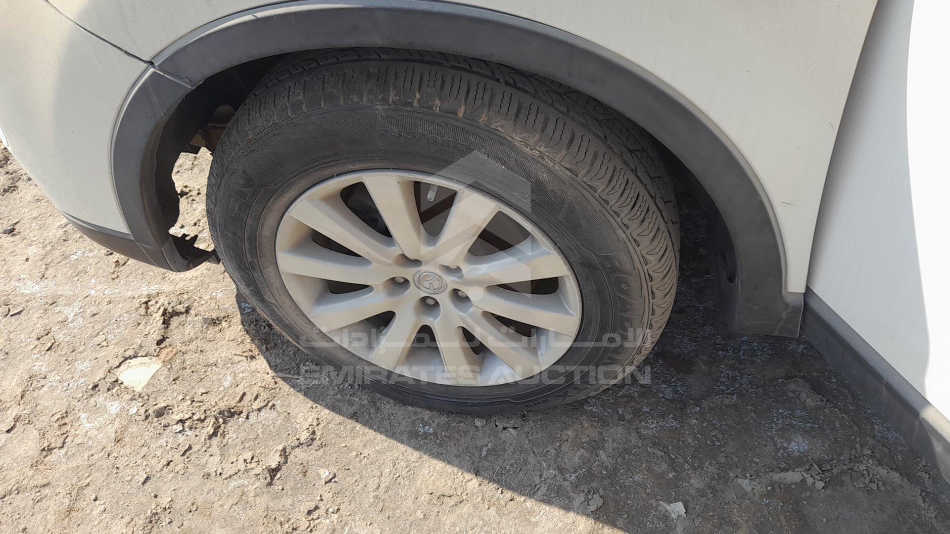 2008 MAZDA --- VIN: JM1TB19A980100172