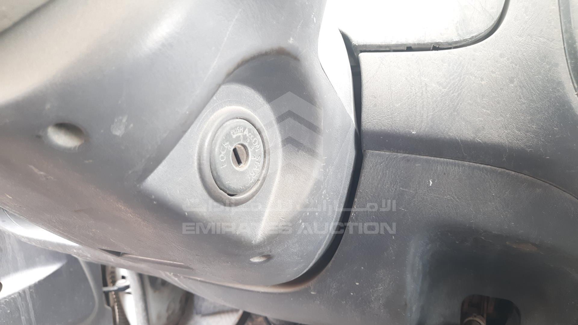 2007 NISSAN URVAN VIN: JN6FE54S47X438300