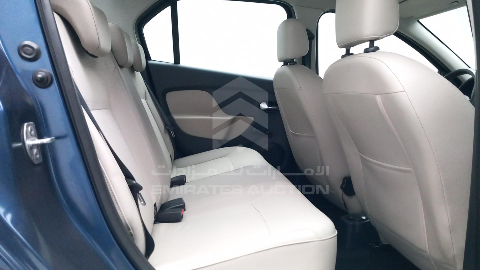 2020 RENAULT SYMBOL VIN: VF14SRAB7LT534436