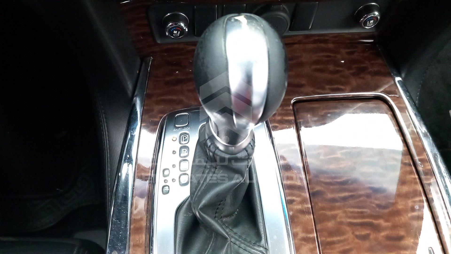 2010 NISSAN PATROL VIN: JN8AY25Y9A9007523