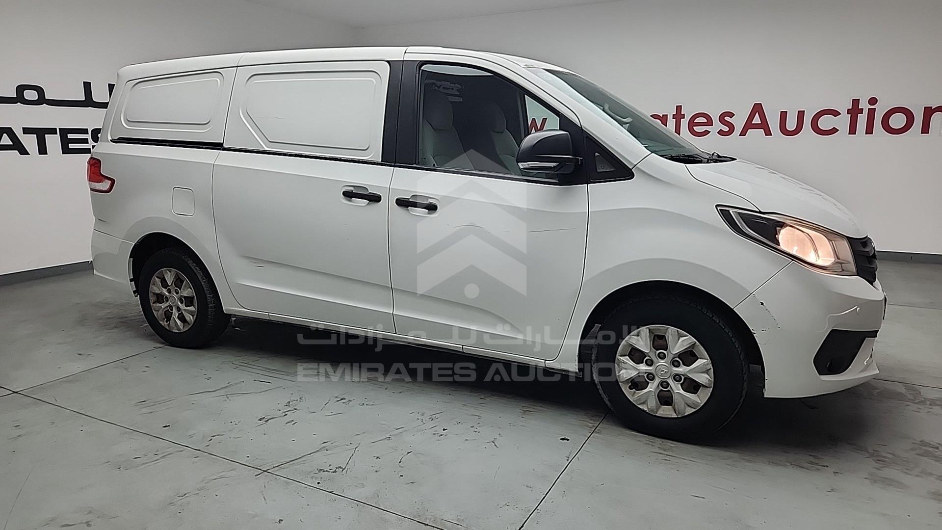 2017 MAXUS G10 VIN: LSKG4BC17HA063289