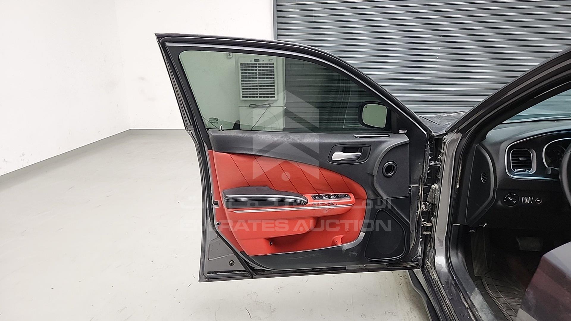 2018 DODGE CHARGER VIN: 2C3CDXCT2JH237963