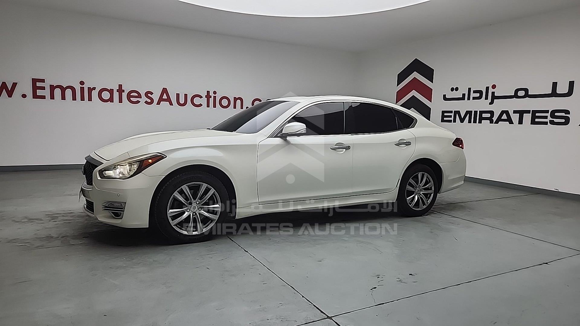 2017 INFINITI Q70 VIN: JNKBY1AP9HM340009