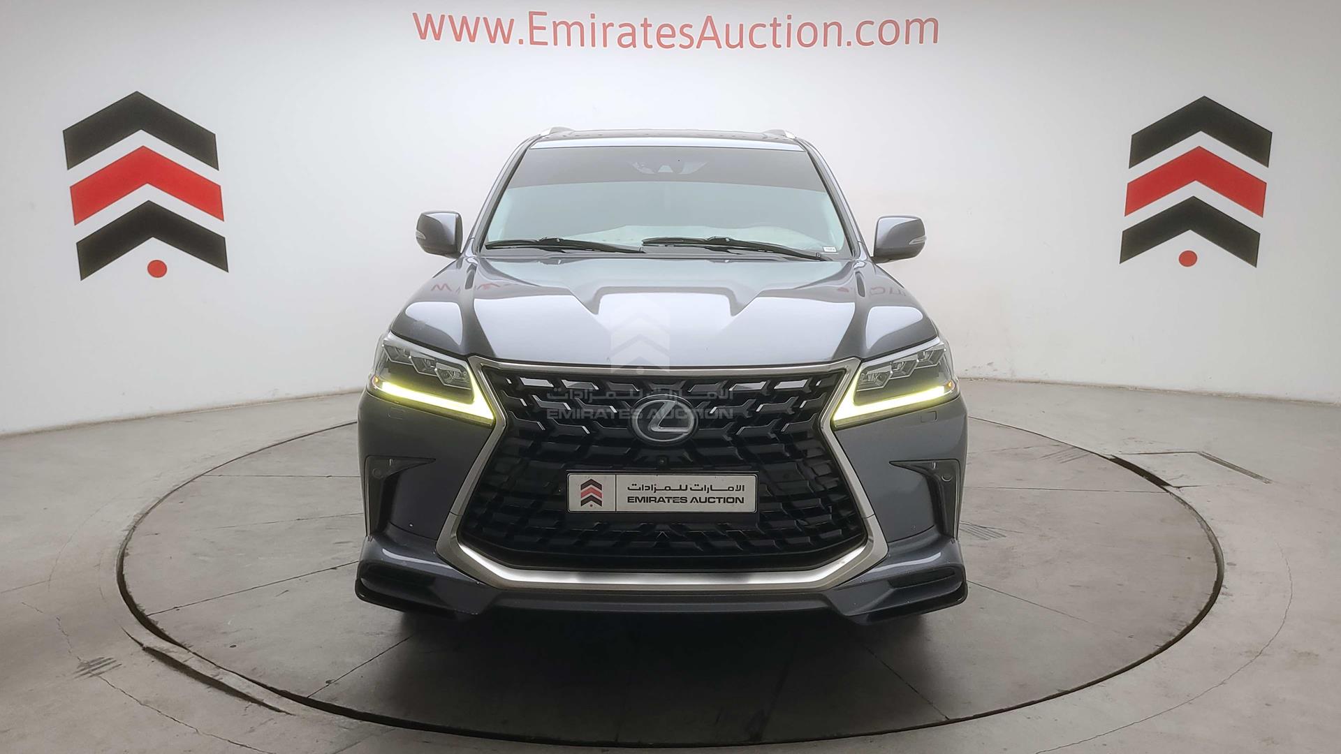 2021 LEXUS LX 570 VIN: JTJDY7AX5M4336785