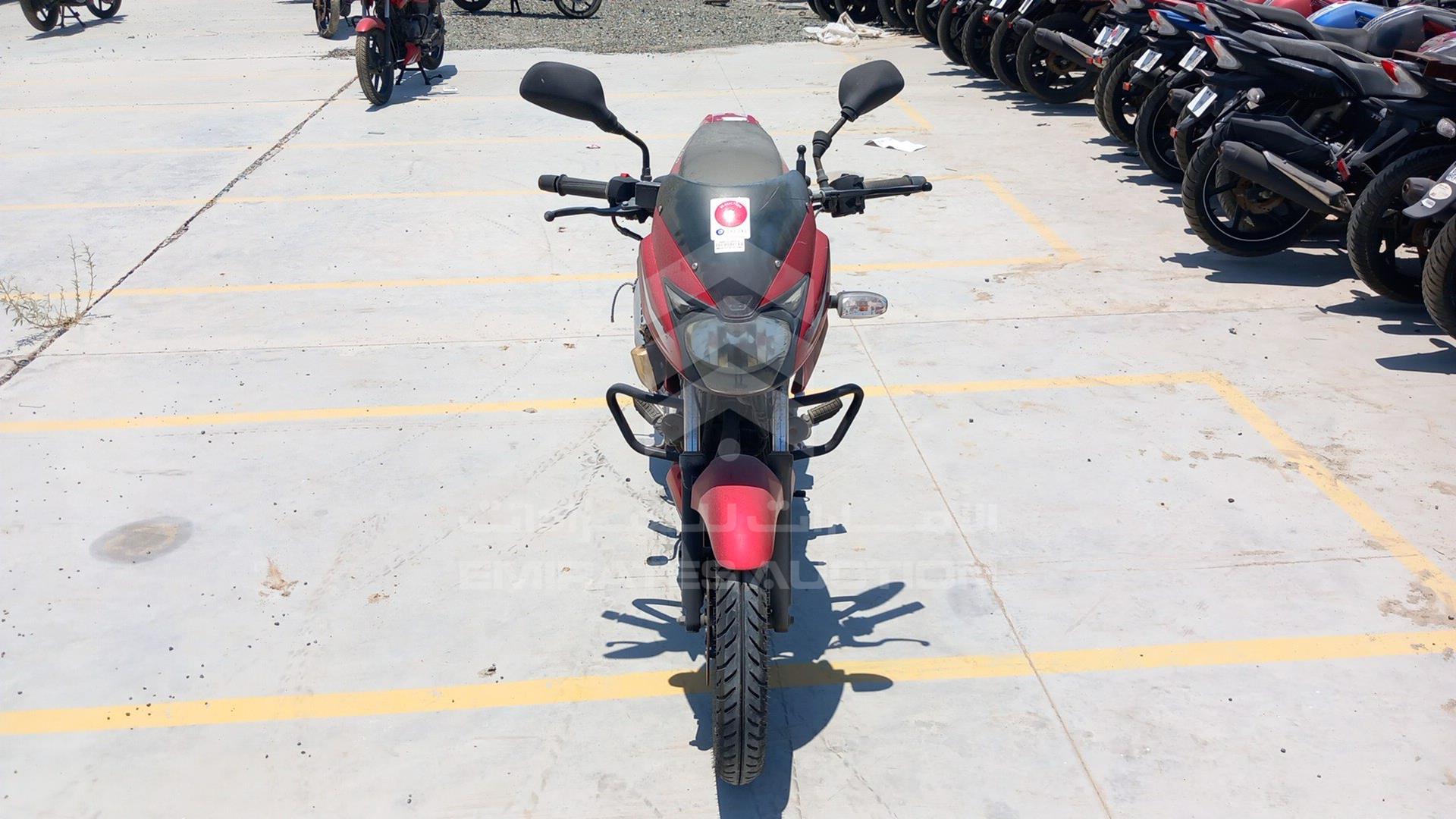 2020 BAJAJ 150 CC VIN: MD2A11CY8LCD73991